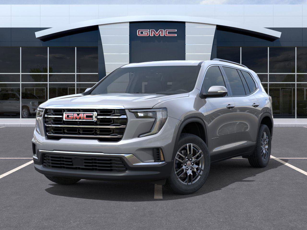 2025 GMC Acadia AWD Elevation at Phil Fitts Ford
