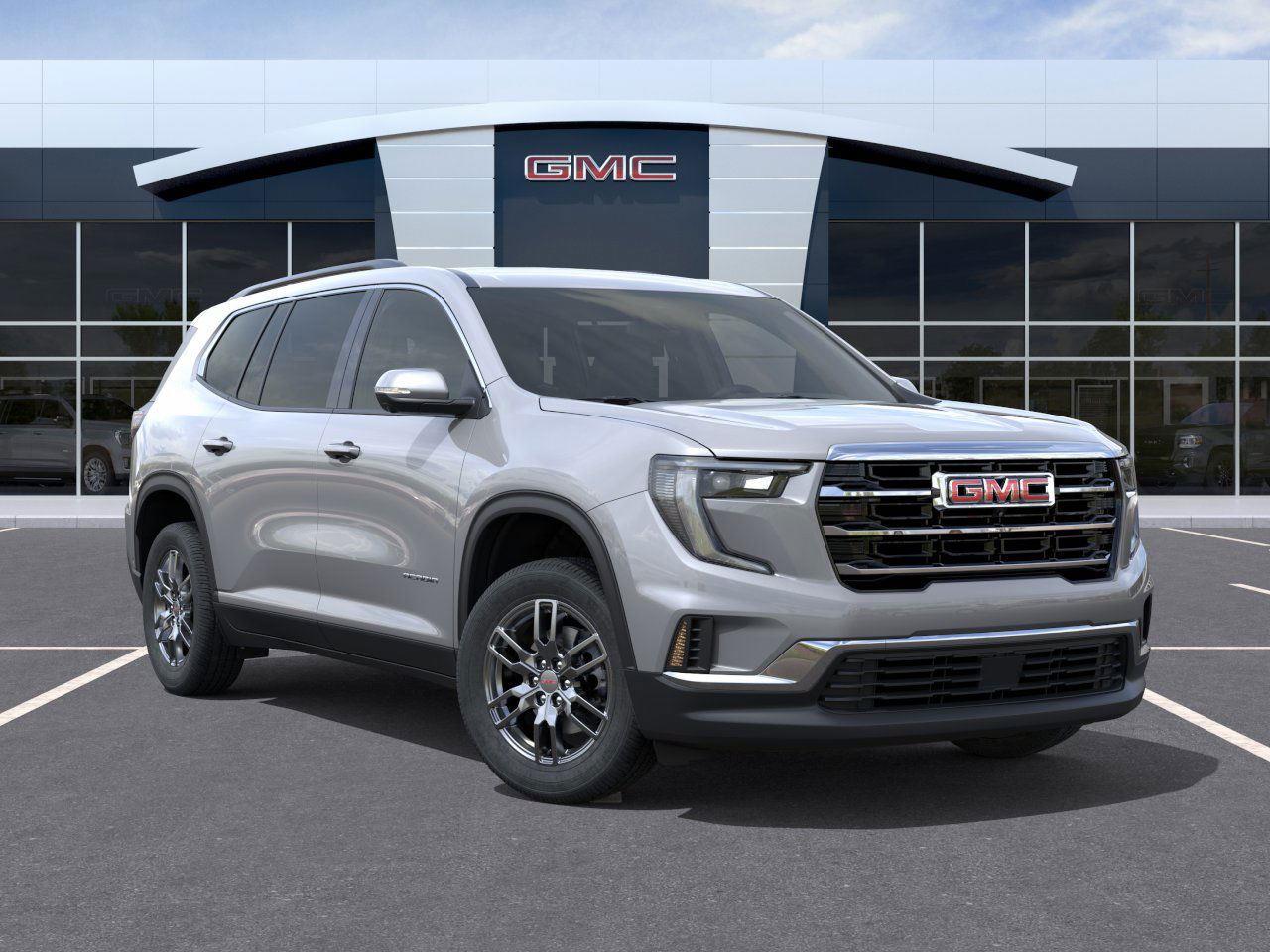 2025 GMC Acadia AWD Elevation at Phil Fitts Ford