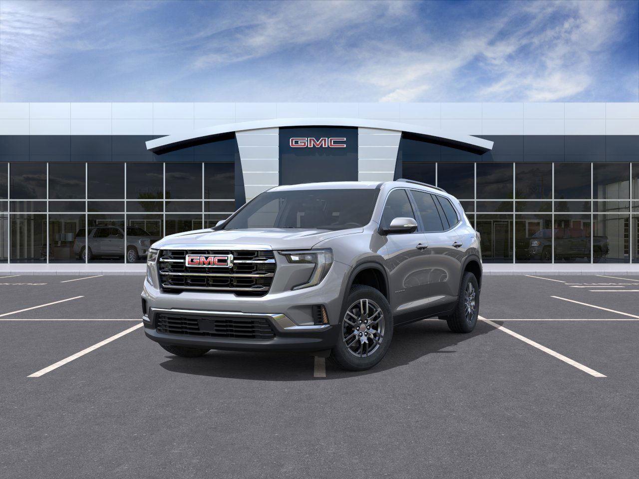 2025 GMC Acadia AWD Elevation at Phil Fitts Ford