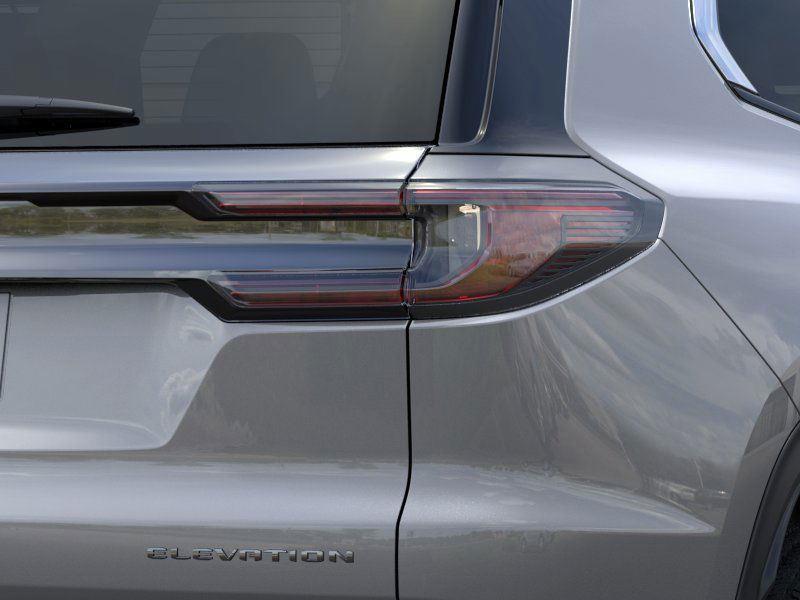 2025 GMC Acadia AWD Elevation at Phil Fitts Ford