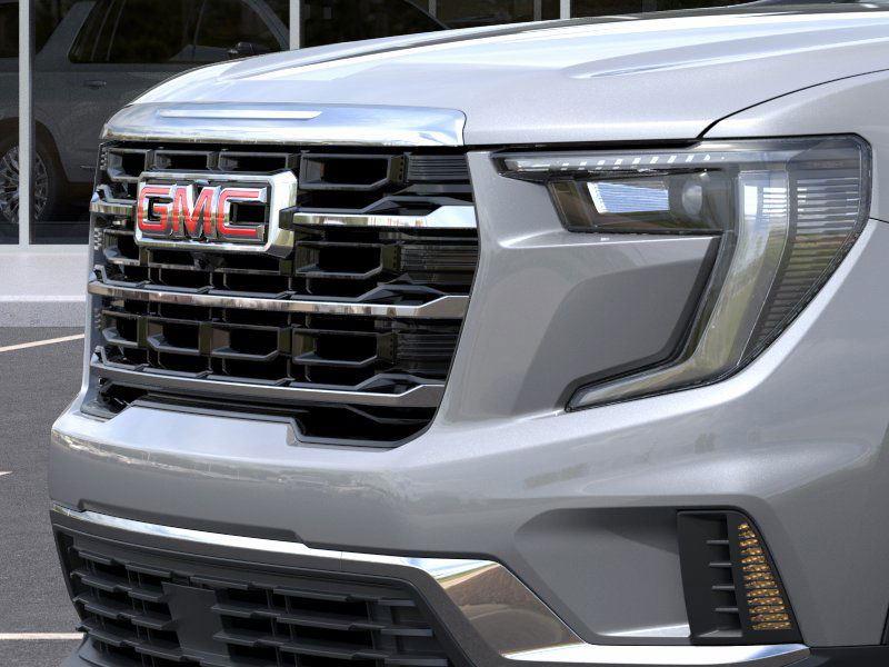 2025 GMC Acadia AWD Elevation at Phil Fitts Ford