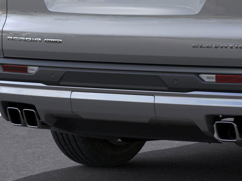 2025 GMC Acadia AWD Elevation at Phil Fitts Ford