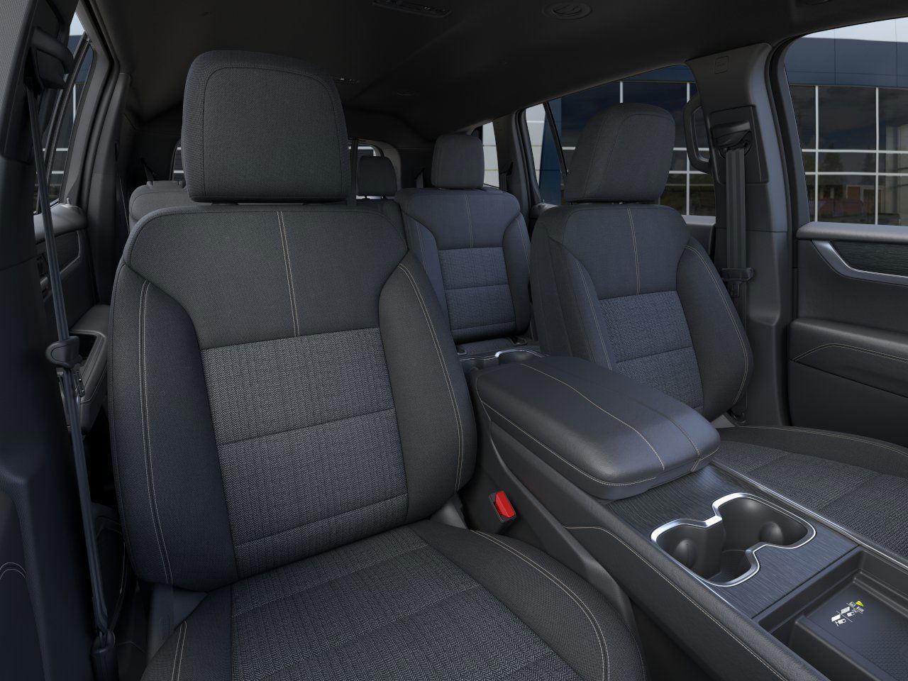 2025 GMC Acadia AWD Elevation at Phil Fitts Ford