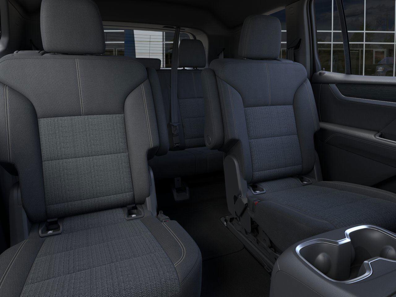 2025 GMC Acadia AWD Elevation at Phil Fitts Ford