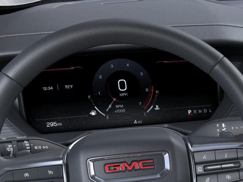2025 GMC Acadia AWD Elevation at Phil Fitts Ford
