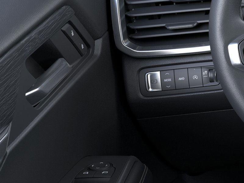 2025 GMC Acadia AWD Elevation at Phil Fitts Ford