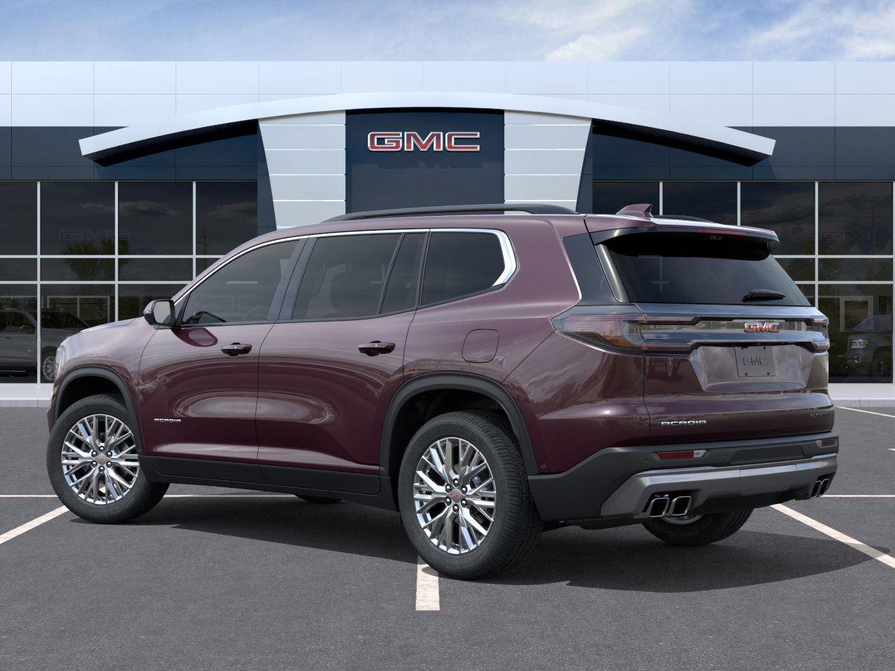 2026 GMC Acadia FWD Elevation - 8