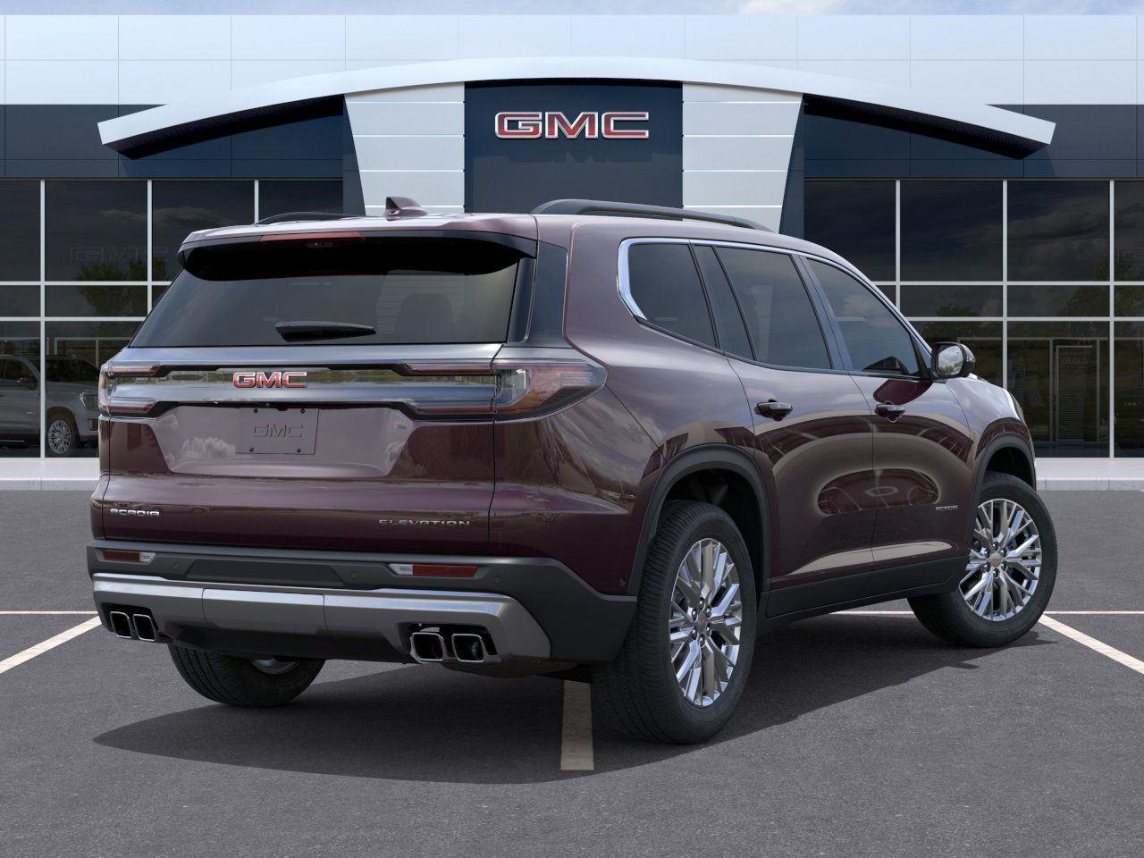 2026 GMC Acadia FWD Elevation - 11