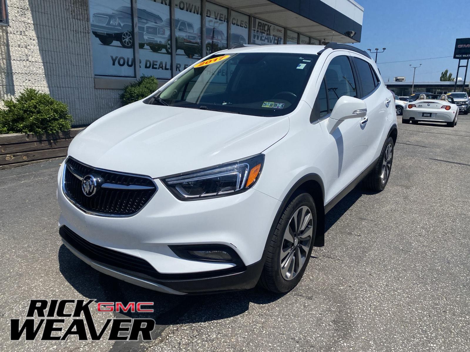 2017 Buick Encore Essence AWD