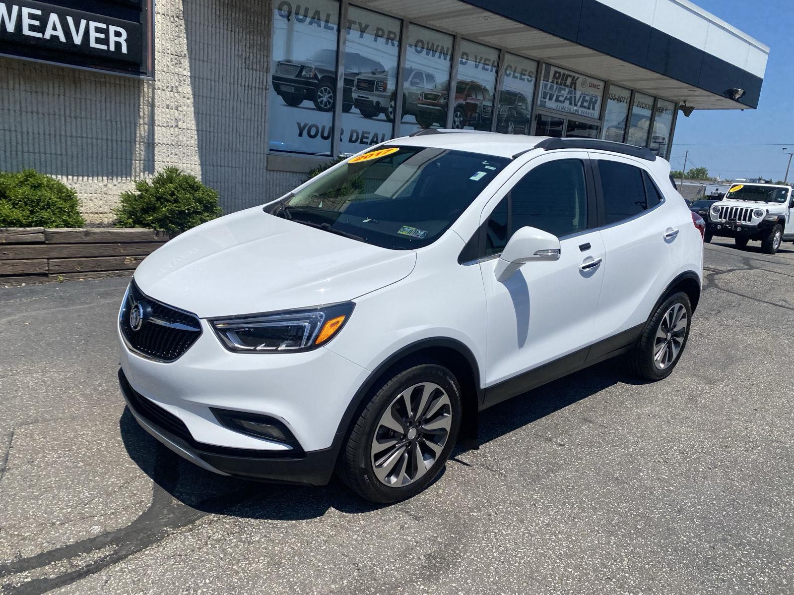 2017 Buick Encore Essence at Auto Estates