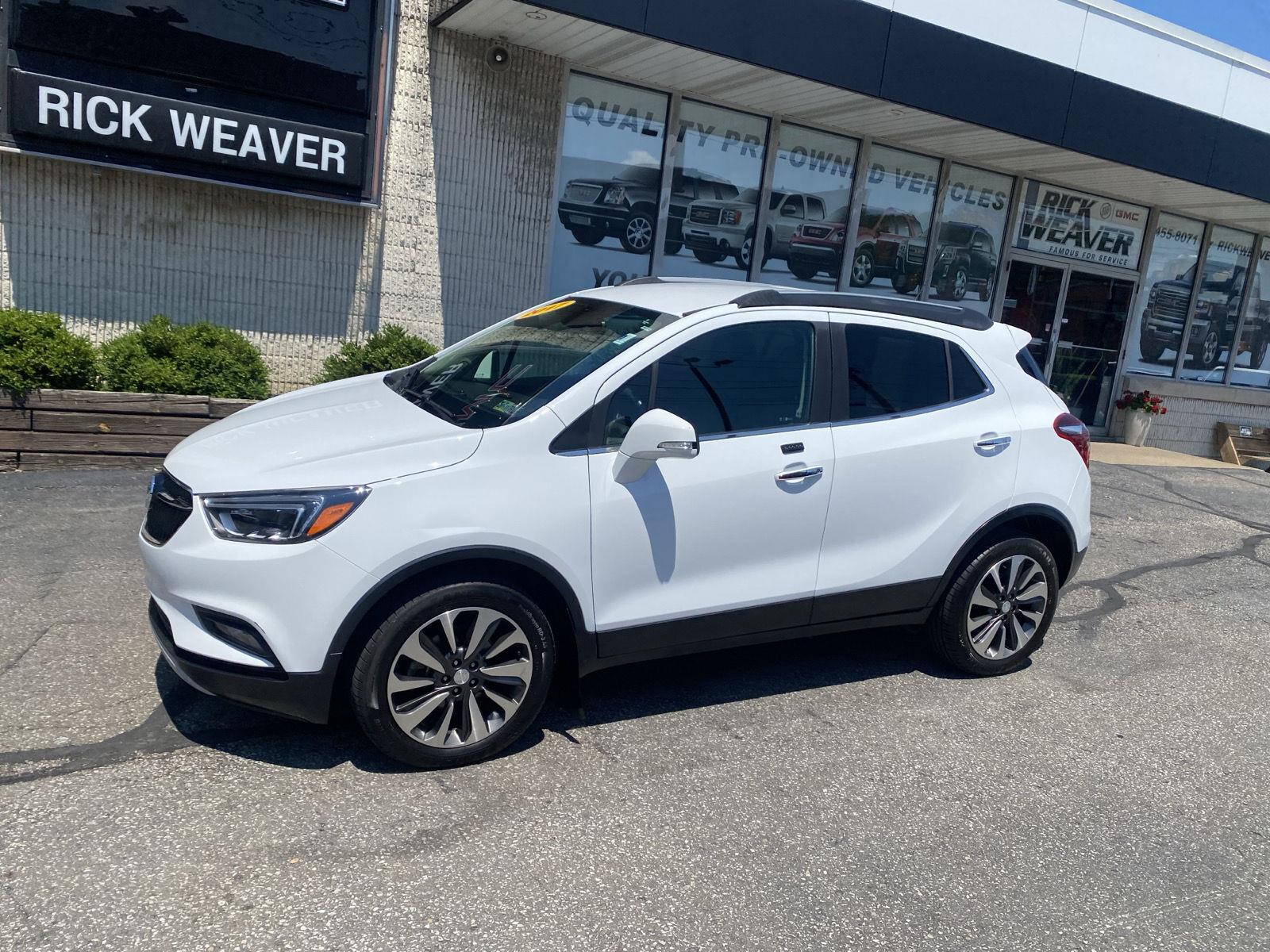 2017 Buick Encore Essence at Auto Estates