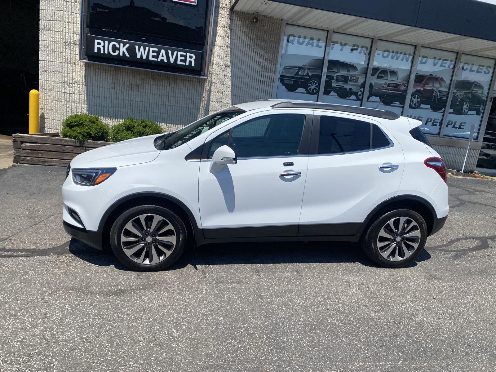 2017 Buick Encore Essence at Auto Estates