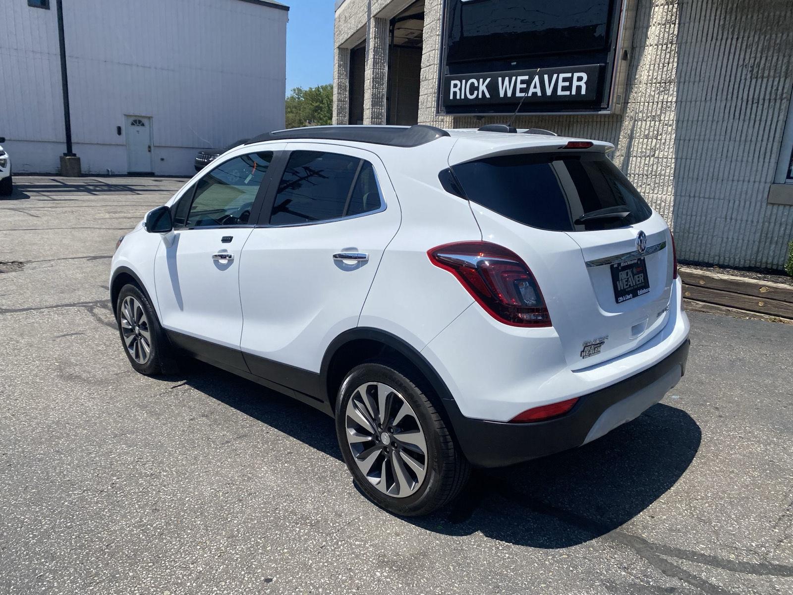 2017 Buick Encore Essence at Auto Estates