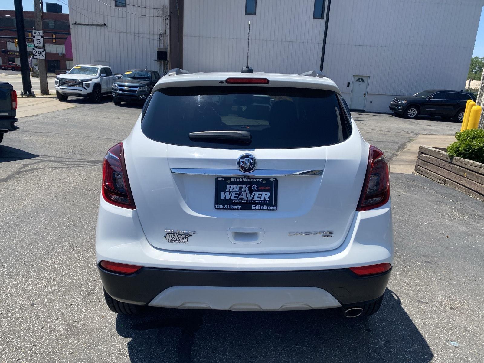 2017 Buick Encore Essence at Auto Estates