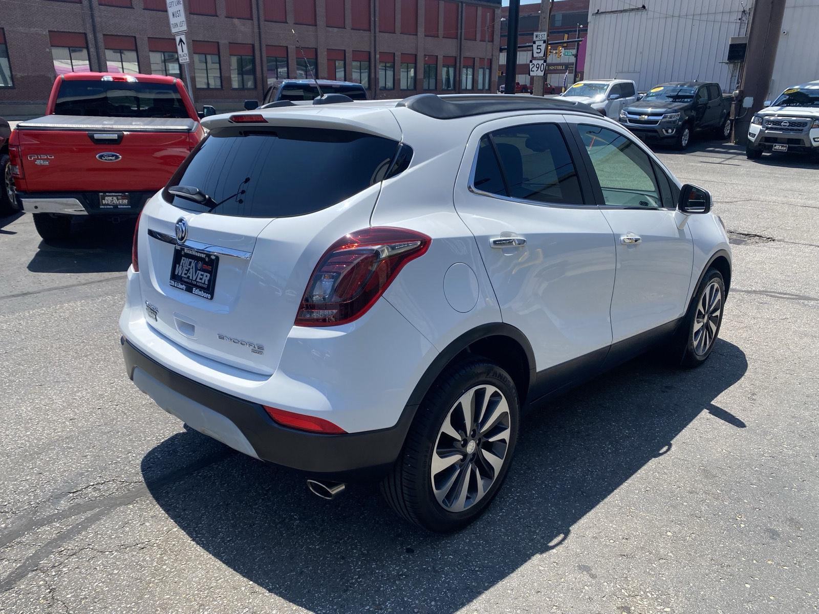 2017 Buick Encore Essence at Auto Estates