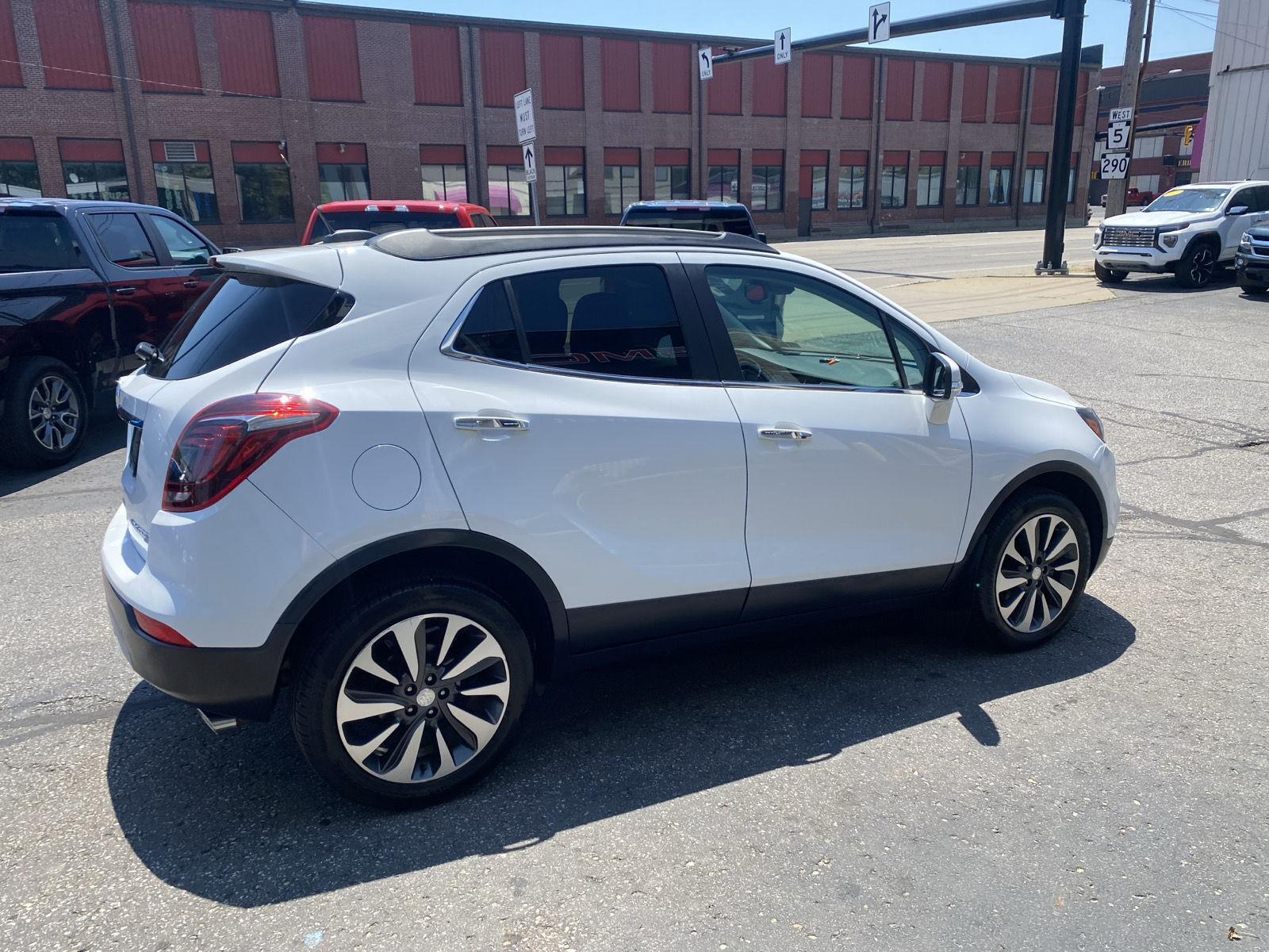2017 Buick Encore Essence at Auto Estates