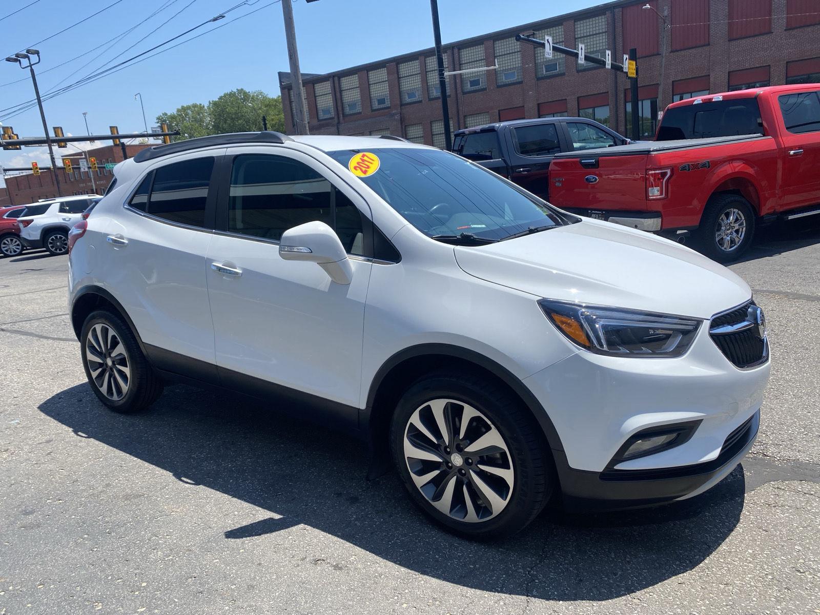 2017 Buick Encore Essence at Auto Estates