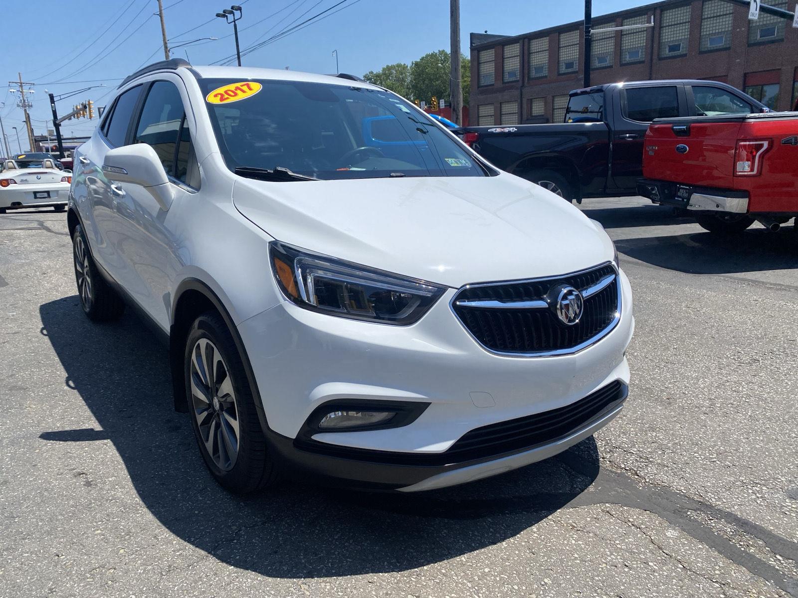 2017 Buick Encore Essence at Auto Estates