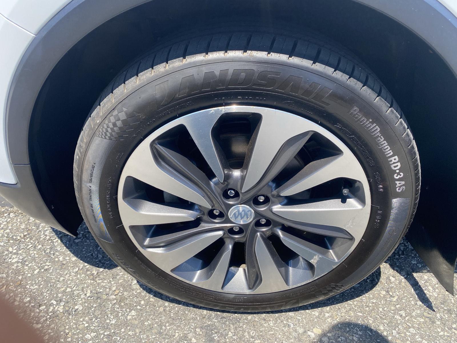 2017 Buick Encore Essence at Auto Estates