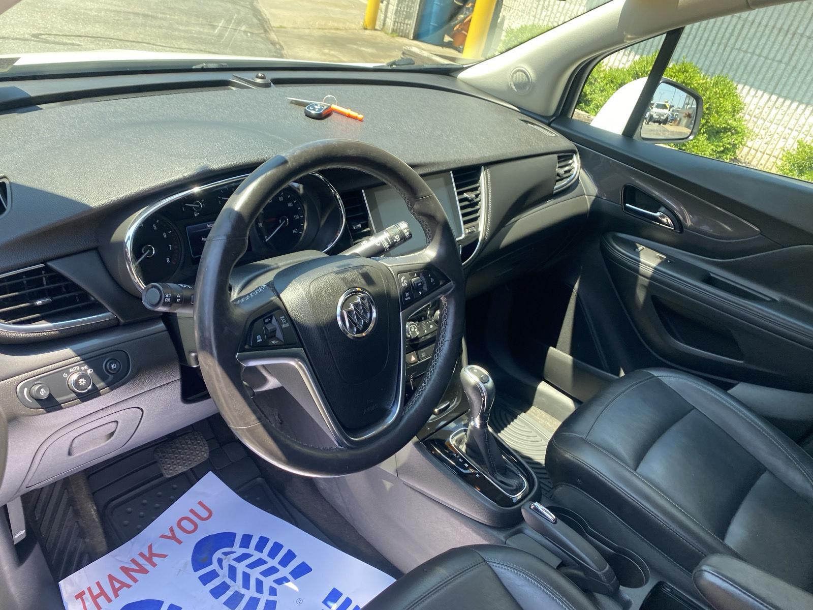 2017 Buick Encore Essence at Auto Estates