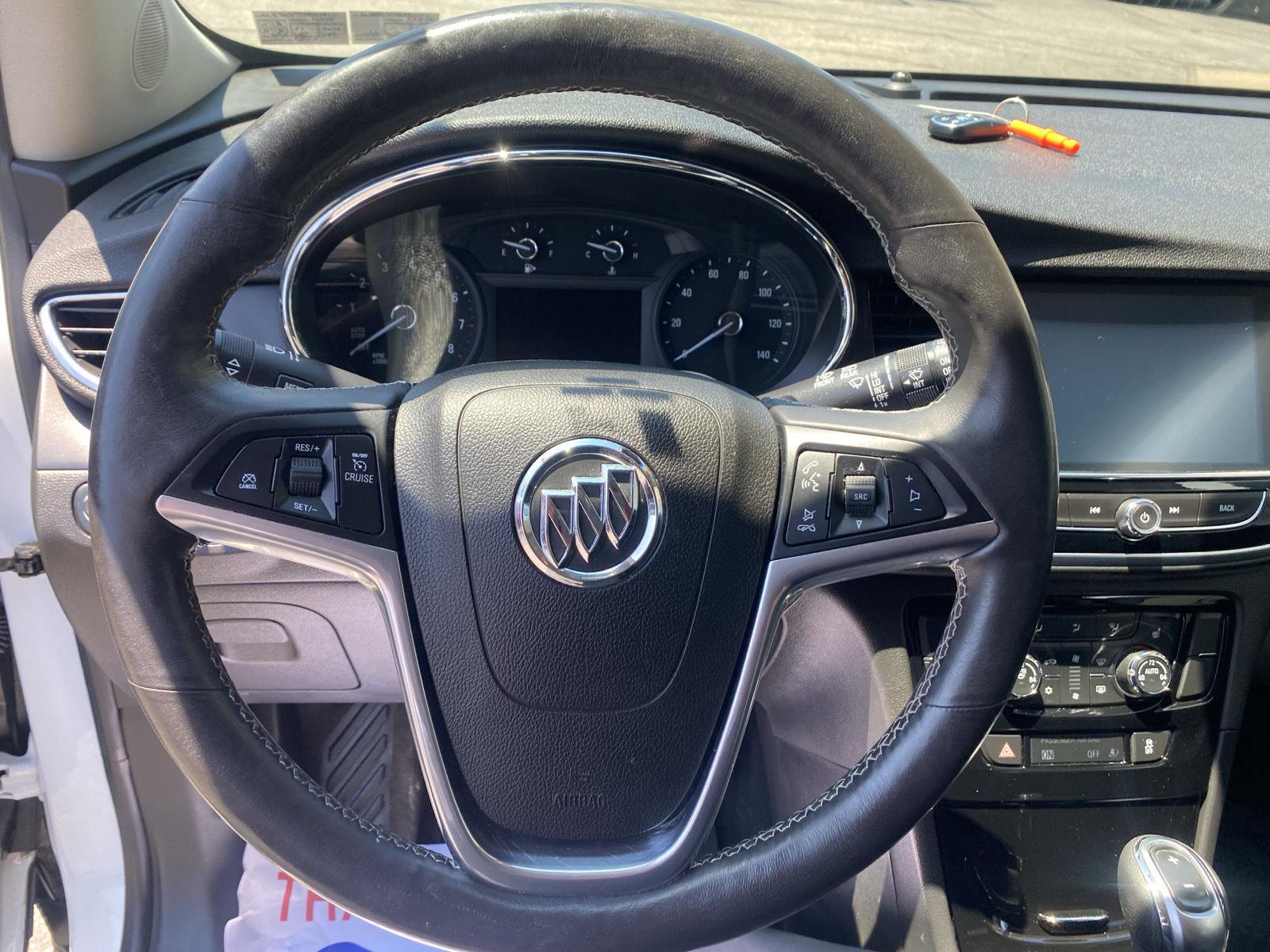 2017 Buick Encore Essence at Auto Estates