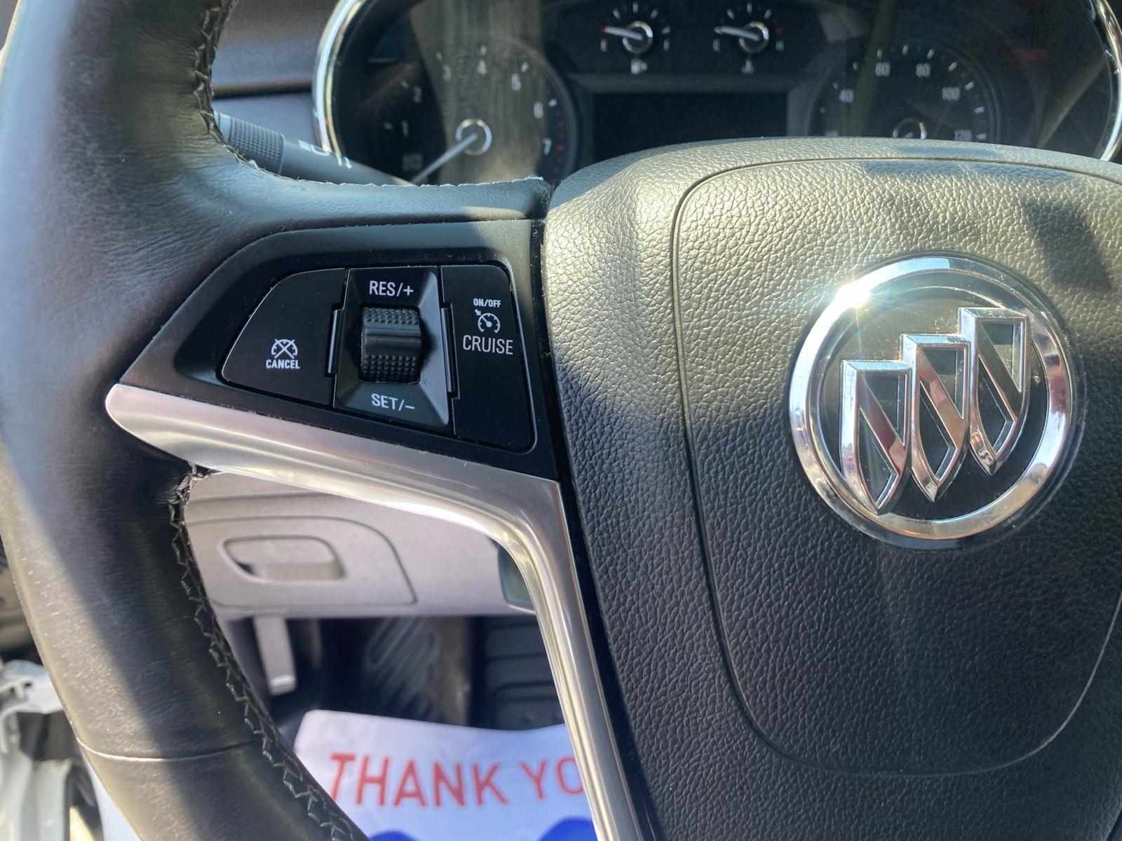 2017 Buick Encore Essence at Auto Estates