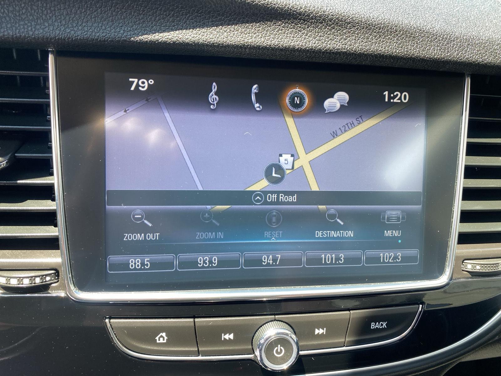 2017 Buick Encore Essence at Auto Estates
