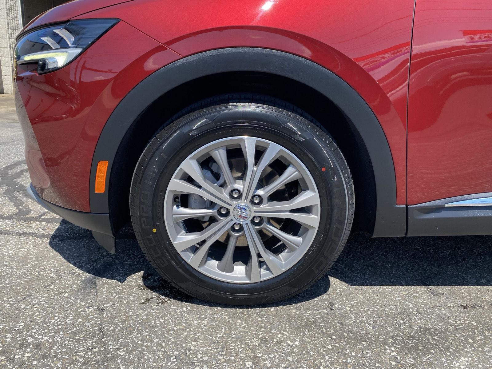 2023 Buick Envision Preferred at Rick Weaver Chevrolet