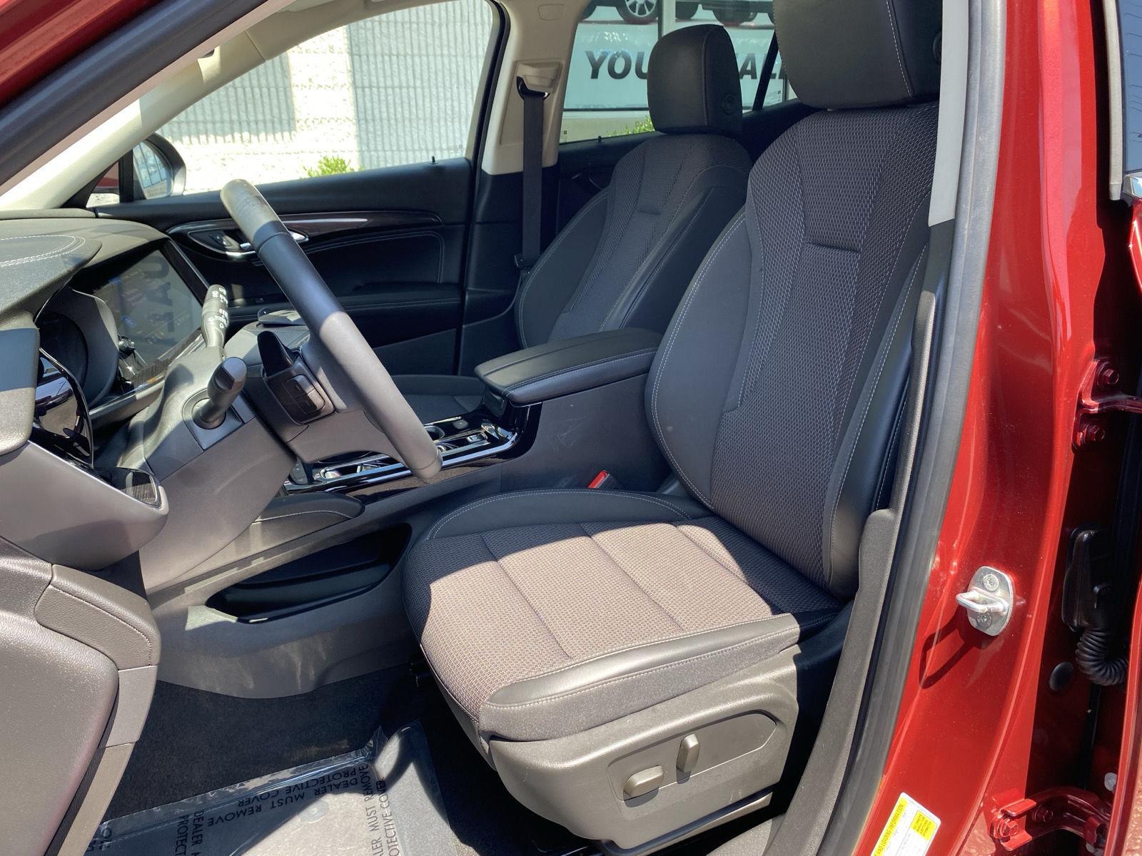 2023 Buick Envision Preferred at Rick Weaver Chevrolet