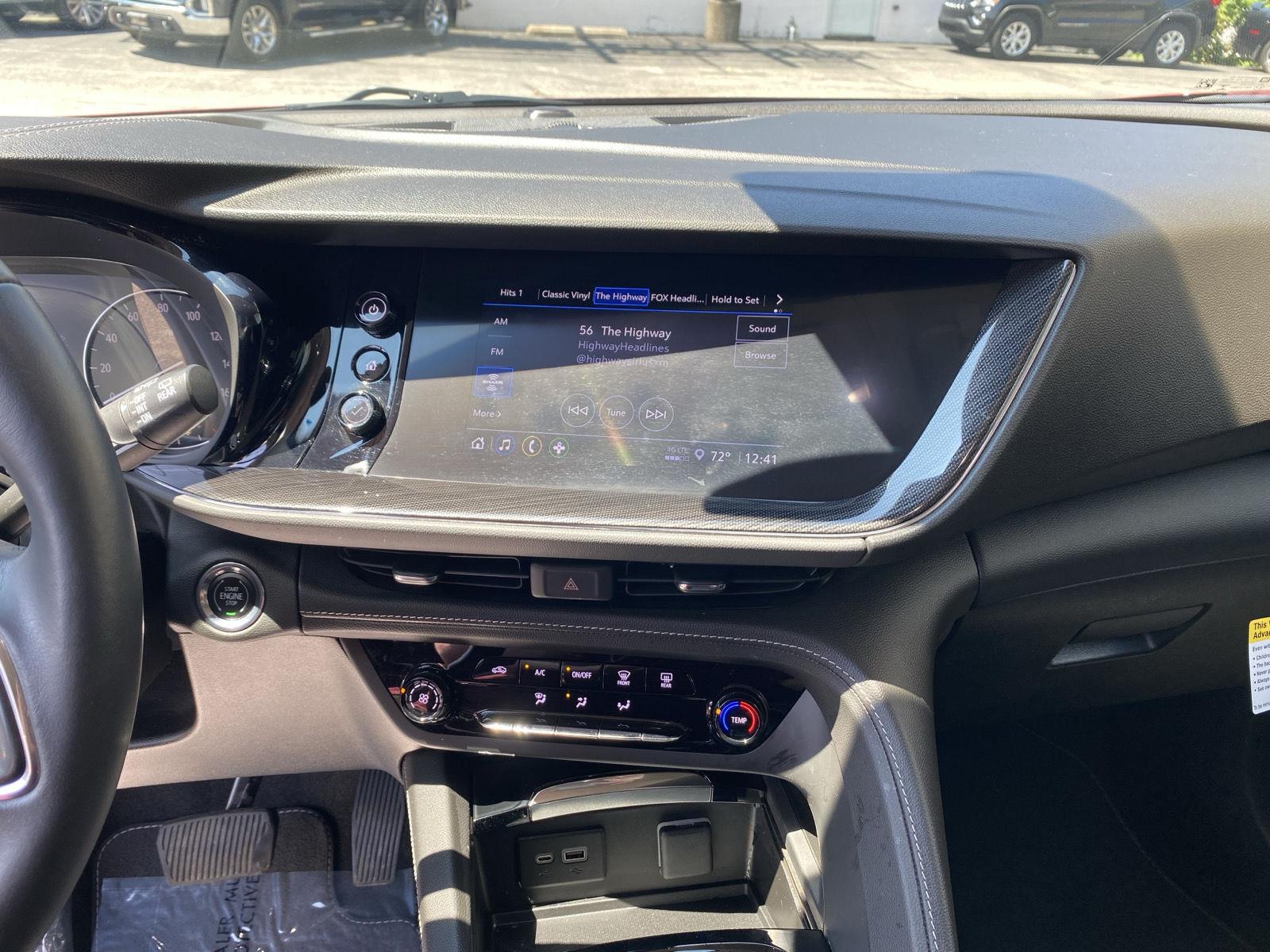 2023 Buick Envision Preferred at Rick Weaver Chevrolet