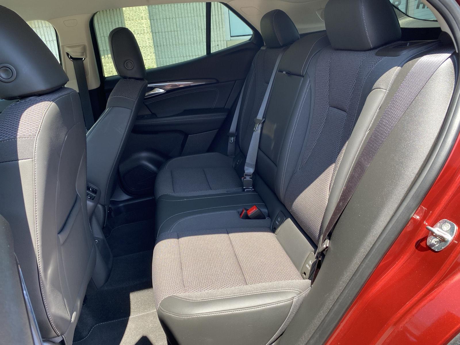 2023 Buick Envision Preferred at Rick Weaver Chevrolet