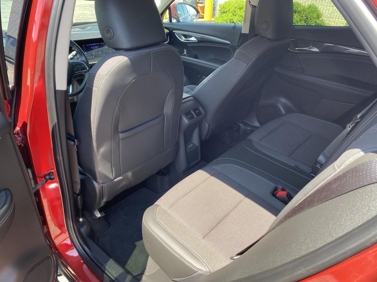 2023 Buick Envision Preferred at Rick Weaver Chevrolet