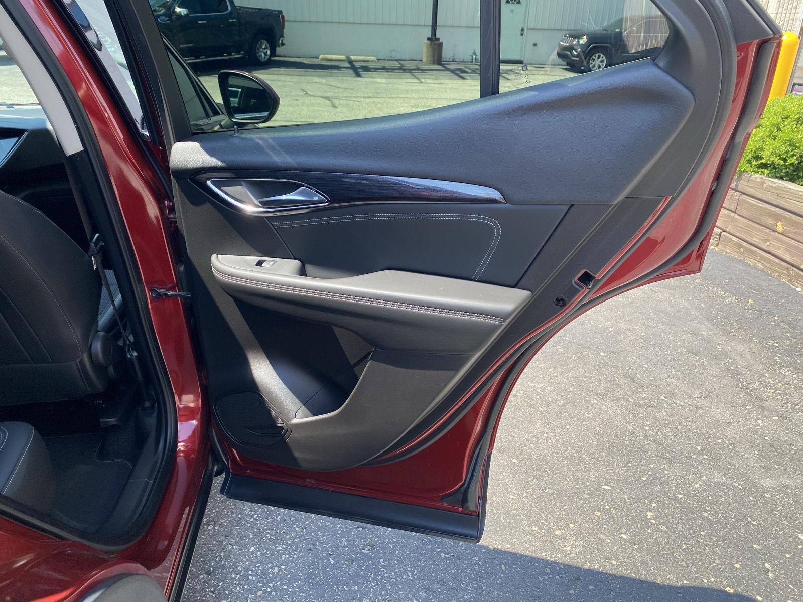 2023 Buick Envision Preferred at Rick Weaver Chevrolet