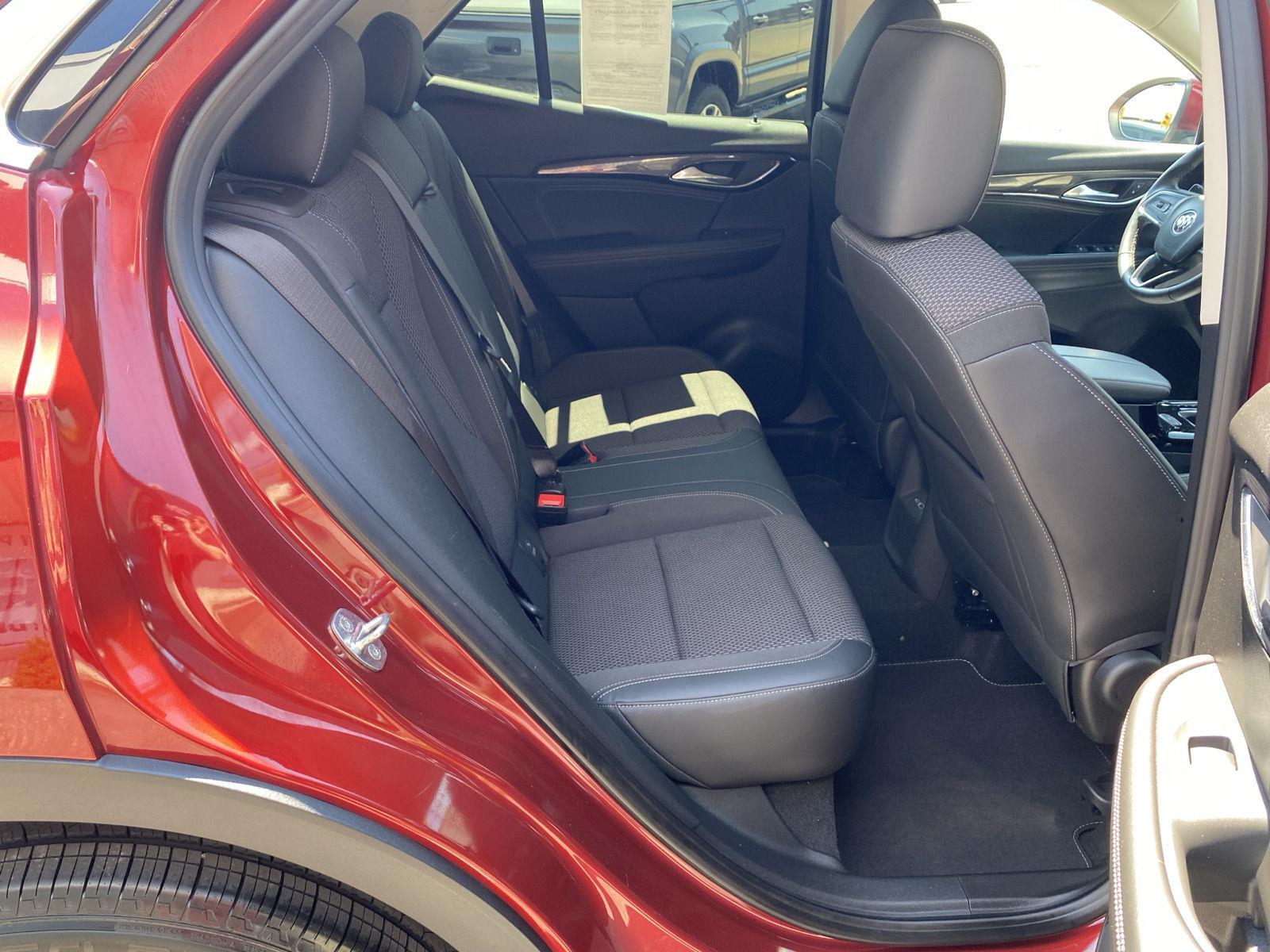 2023 Buick Envision Preferred at Rick Weaver Chevrolet