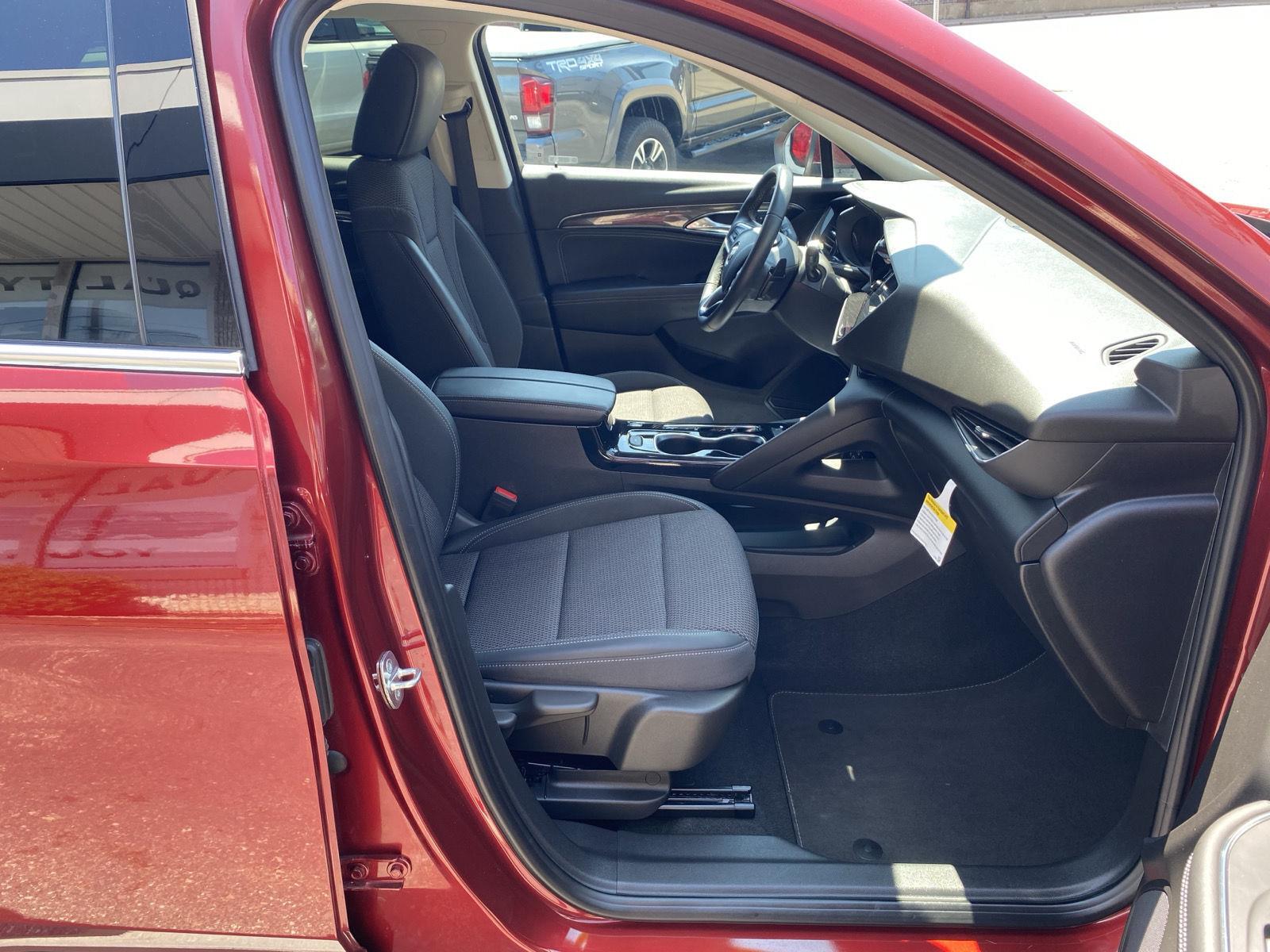 2023 Buick Envision Preferred at Rick Weaver Chevrolet