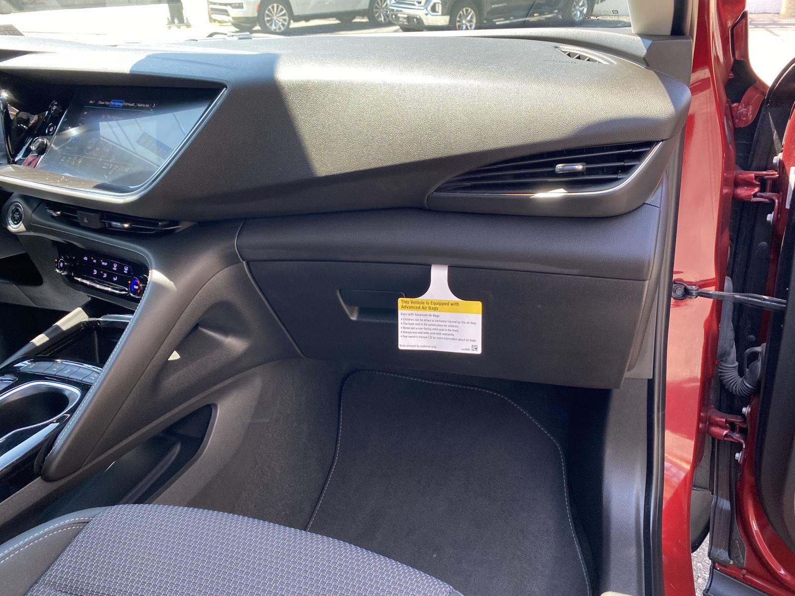 2023 Buick Envision Preferred at Rick Weaver Chevrolet