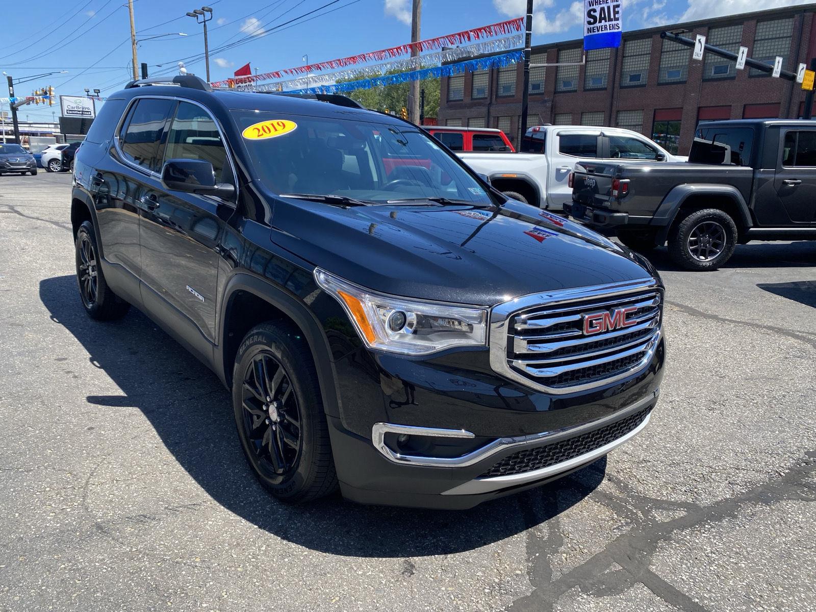 2019 GMC Acadia SLT at Chevrolet & GMC Titusville