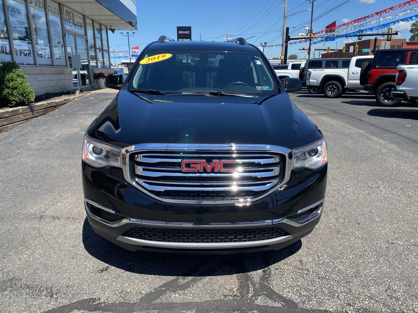 2019 GMC Acadia SLT at Chevrolet & GMC Titusville