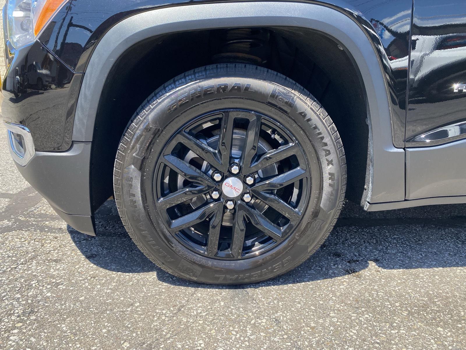 2019 GMC Acadia SLT at Chevrolet & GMC Titusville