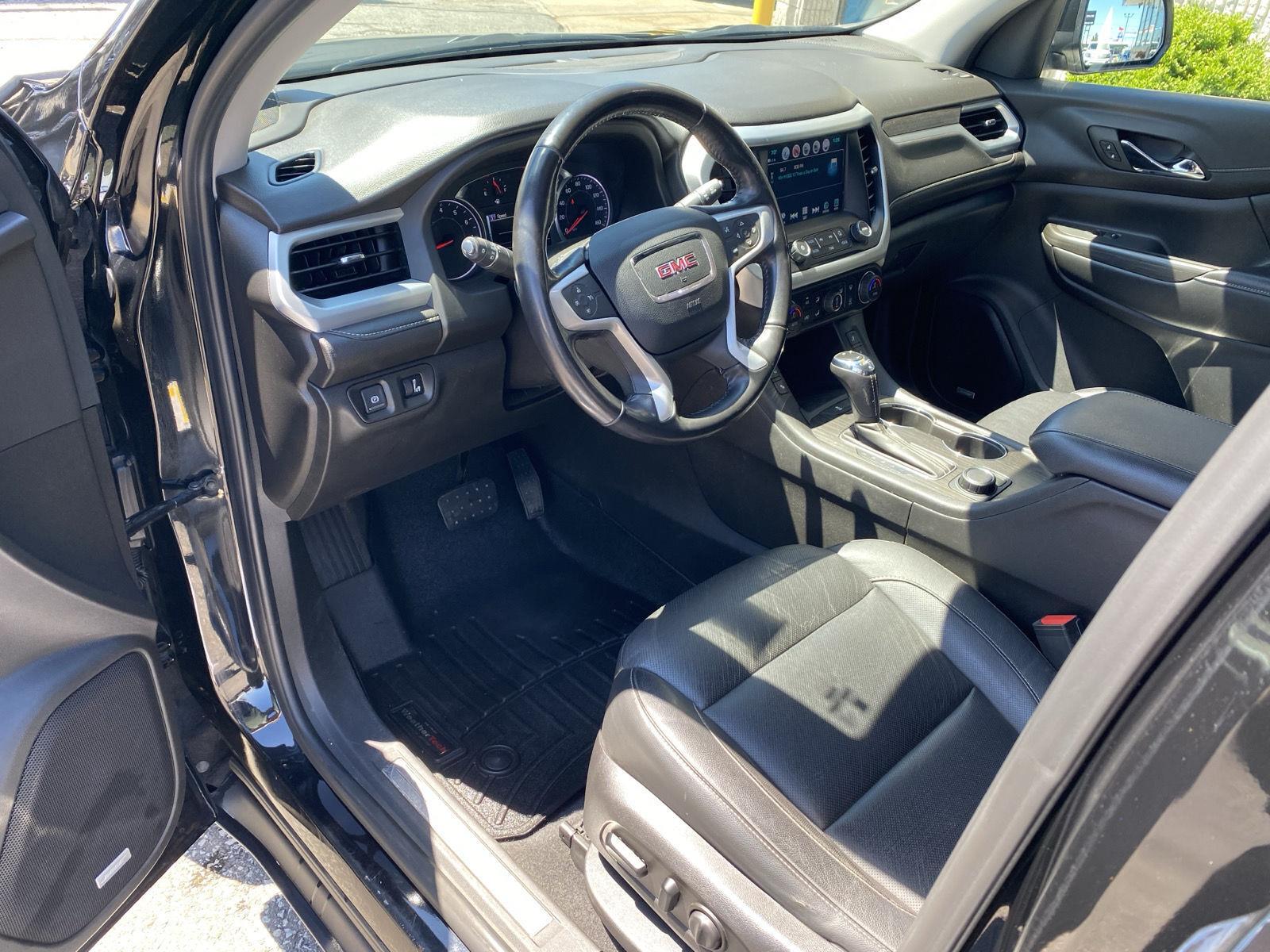 2019 GMC Acadia SLT at Chevrolet & GMC Titusville