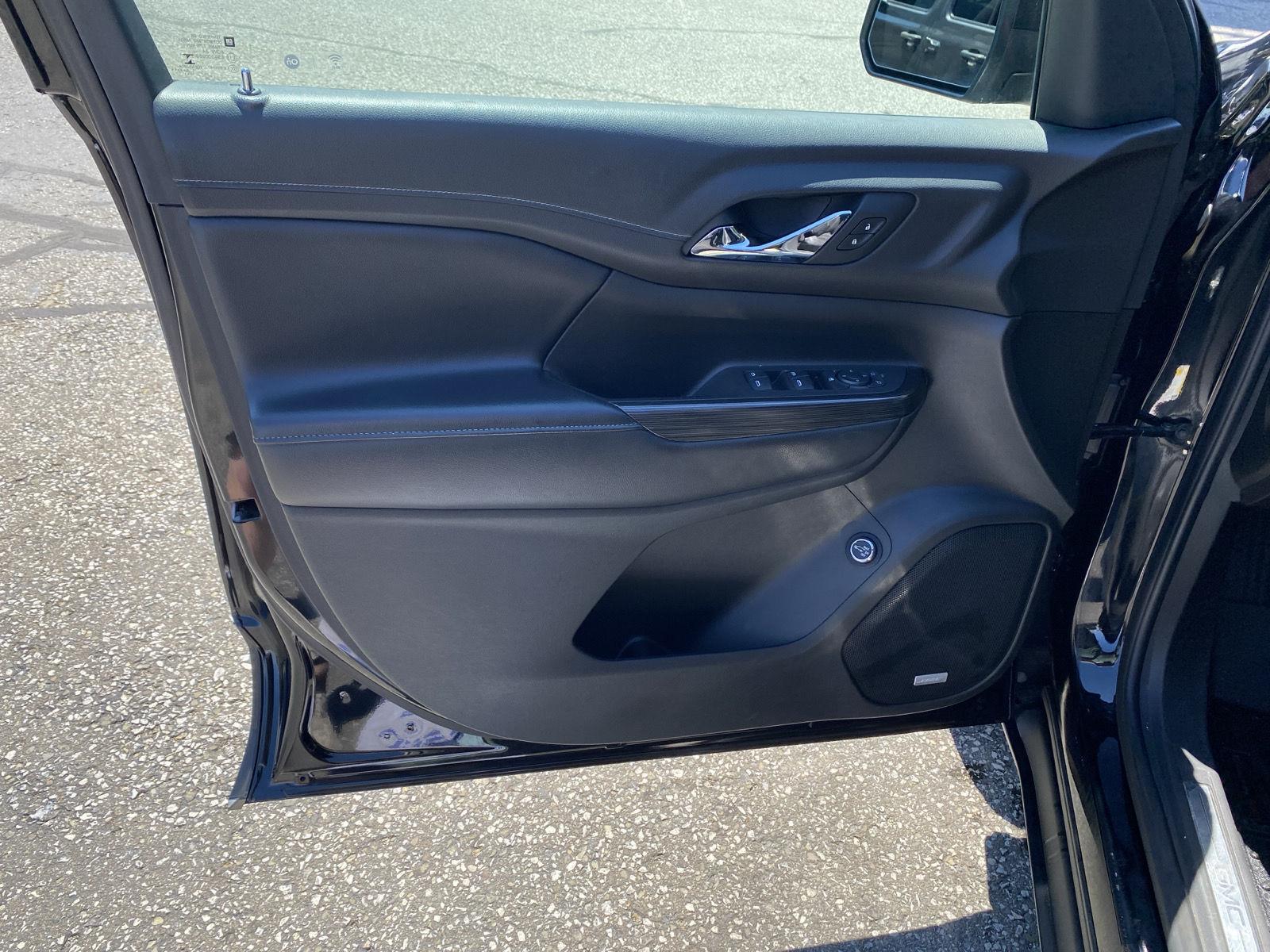 2019 GMC Acadia SLT at Chevrolet & GMC Titusville