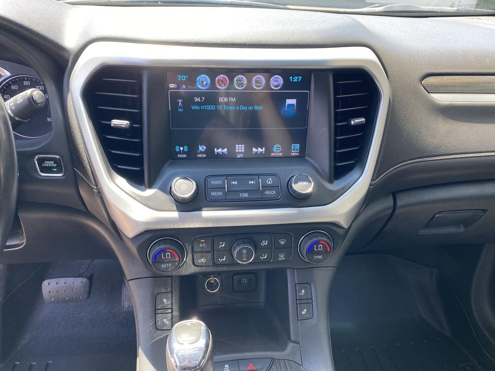 2019 GMC Acadia SLT at Chevrolet & GMC Titusville