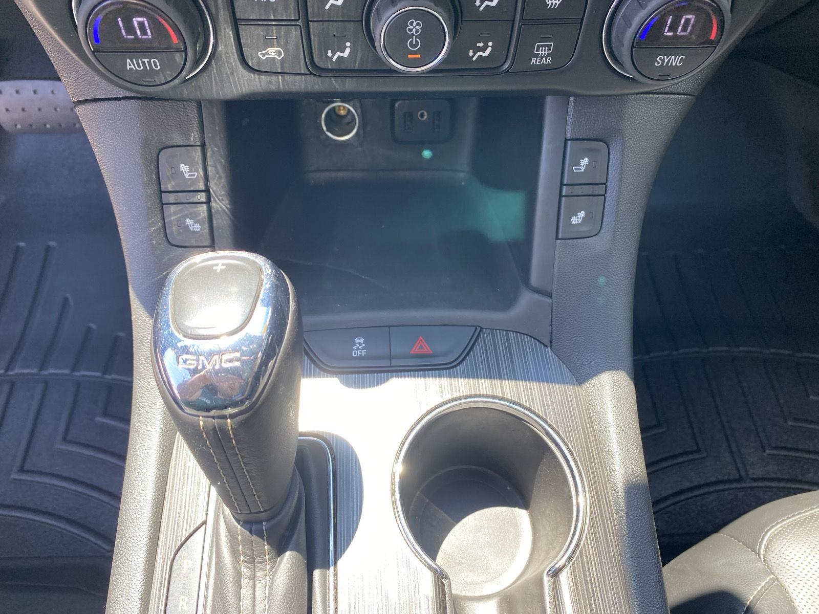 2019 GMC Acadia SLT at Chevrolet & GMC Titusville