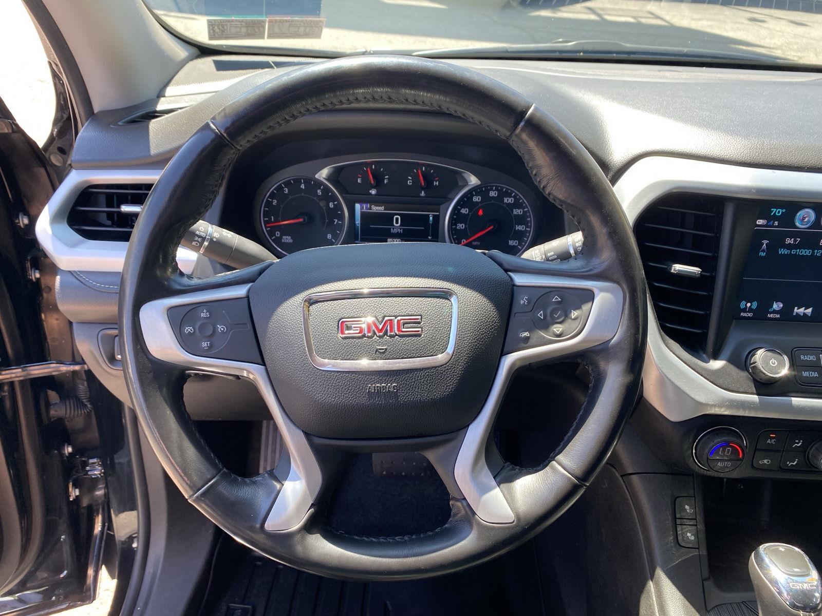 2019 GMC Acadia SLT at Chevrolet & GMC Titusville