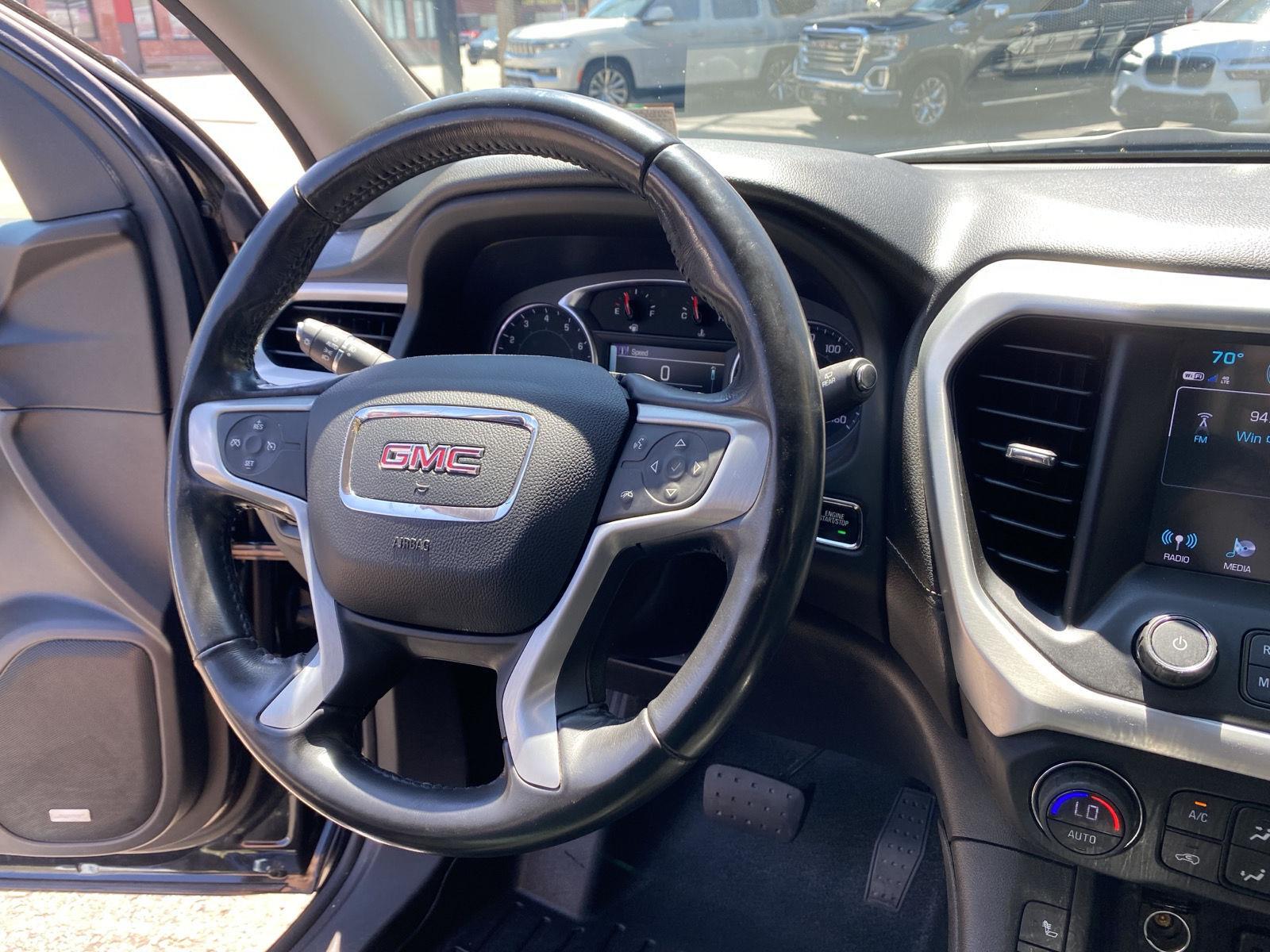 2019 GMC Acadia SLT at Chevrolet & GMC Titusville