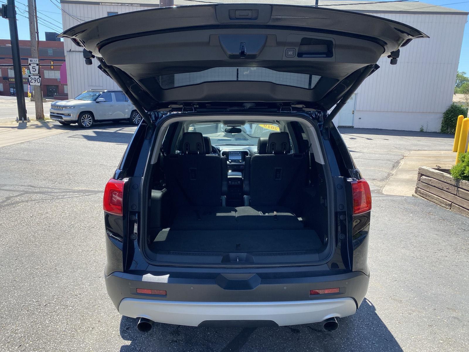 2019 GMC Acadia SLT at Chevrolet & GMC Titusville
