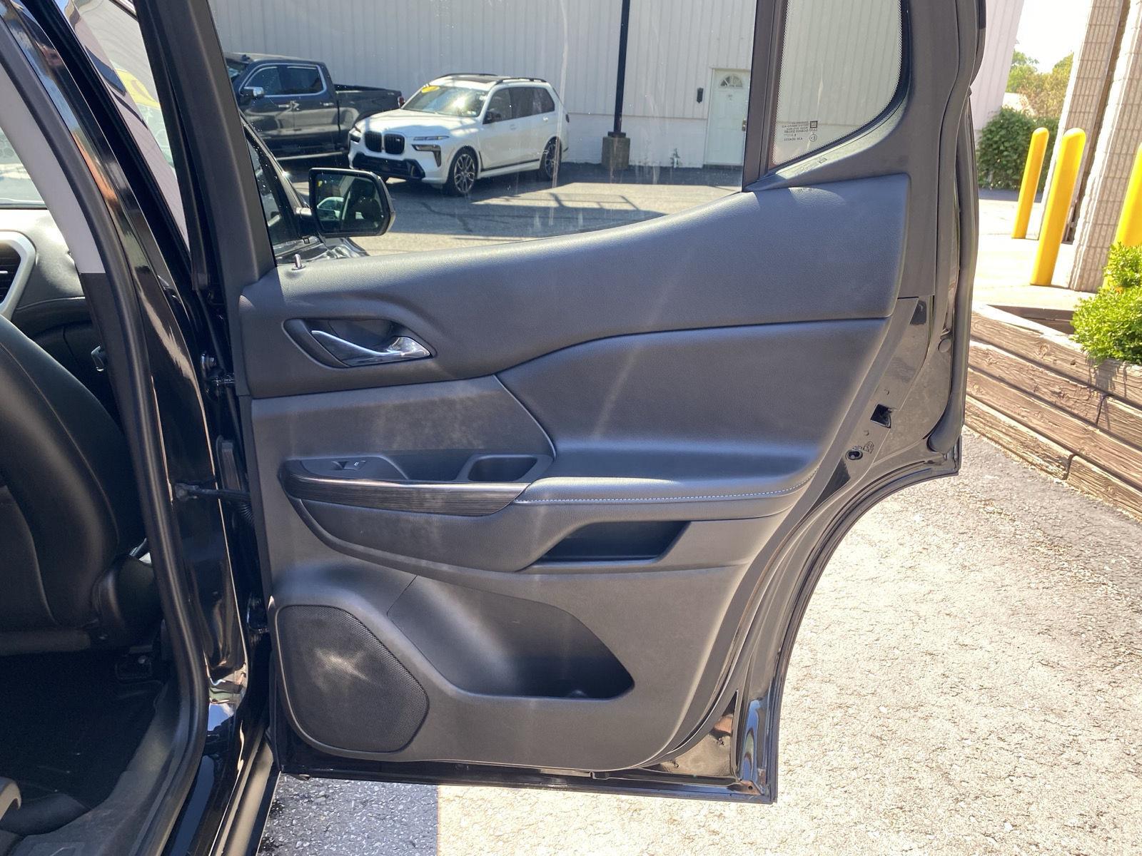 2019 GMC Acadia SLT at Chevrolet & GMC Titusville