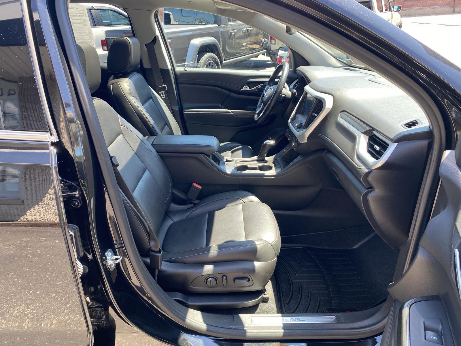 2019 GMC Acadia SLT at Chevrolet & GMC Titusville