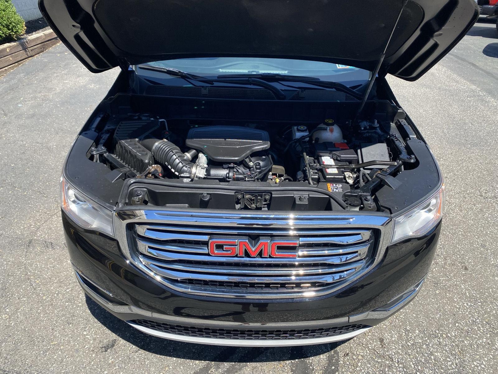 2019 GMC Acadia SLT at Chevrolet & GMC Titusville