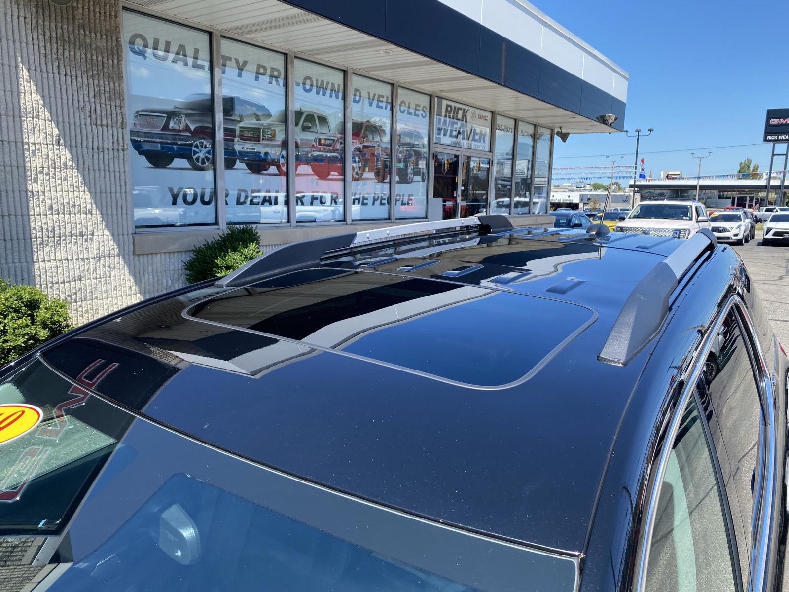 2019 GMC Acadia SLT at Chevrolet & GMC Titusville